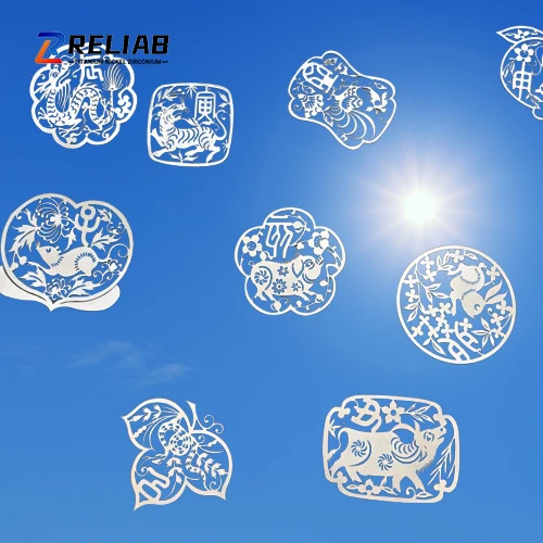 OEM Titanium Alloy sheet parts for sale