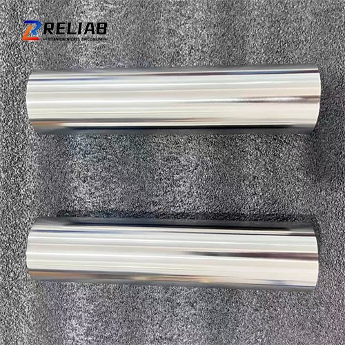 Titanium piping supplier in China Titanium piping supplier in China