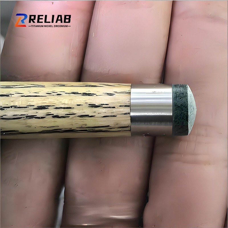 Titanium Alloy Snooker Cue Ferrule Titanium Alloy Snooker Cue Ferrule