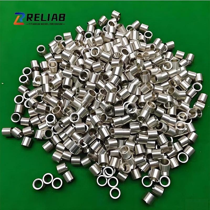 Titanium Alloy Snooker Cue Ferrule supplier Titanium Alloy Snooker Cue Ferrule supplier