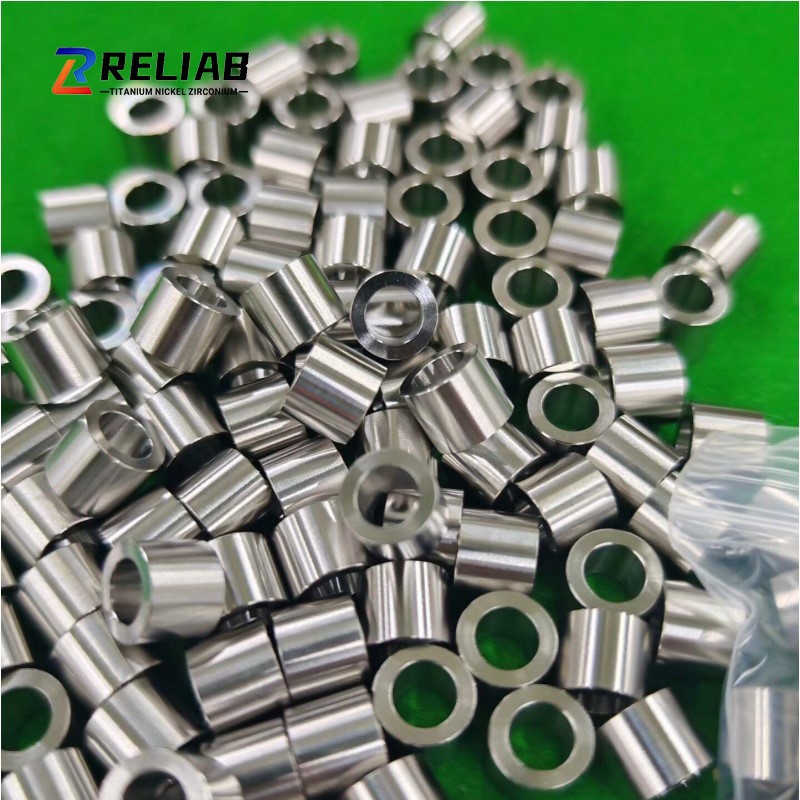 Titanium Alloy Snooker Cue Ferrule manufacturer in China Titanium Alloy Snooker Cue Ferrule manufacturer in China