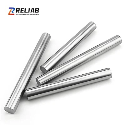 10mm Titanyum Çubuklar