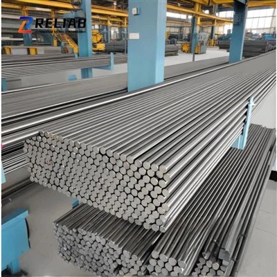 6mm Titanyum Çubuklar